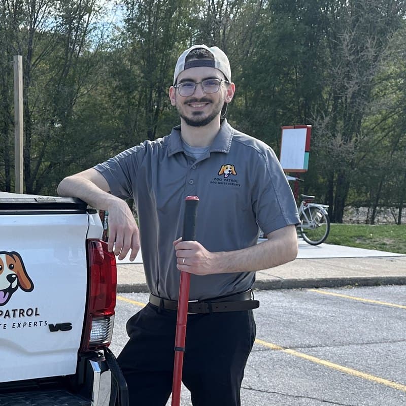 Matt, Marketing Director at Poo Patrol