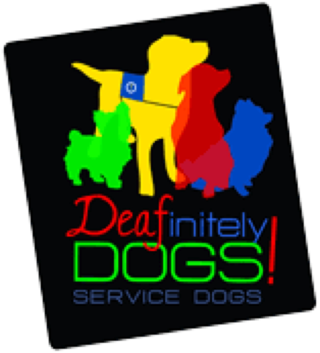 Deafinitely Dogs Charity